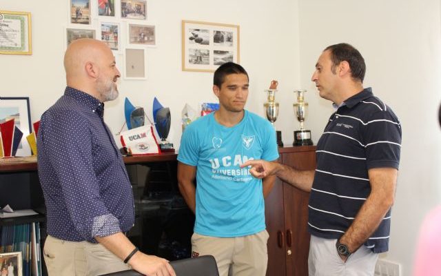 Cartagena acoge un encuentro trasnacional de mejora de la salud infantil a través del atletismo