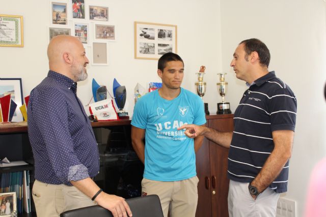 Cartagena acoge un encuentro trasnacional de mejora de la salud infantil a través del atletismo