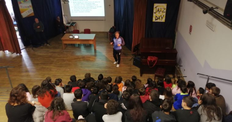 Concluso il progetto A.Y.T.O.E.