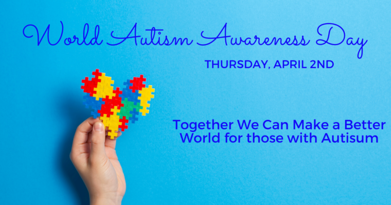 World Autism Day 2020