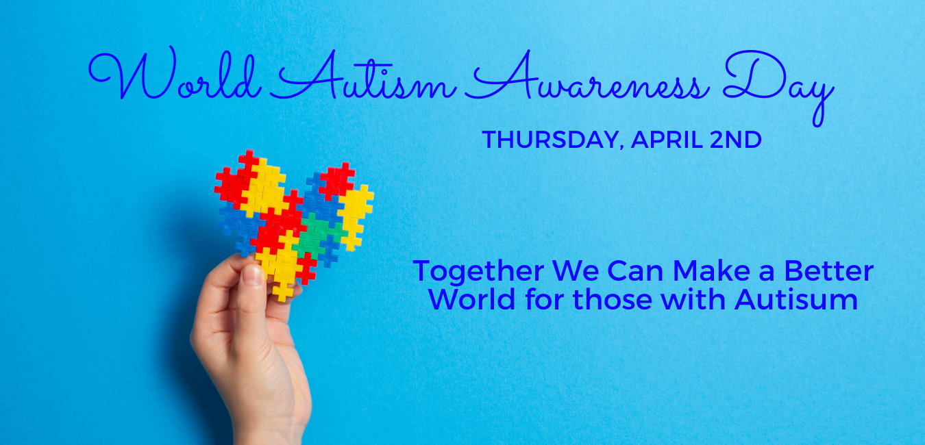 World Autism Day 2020