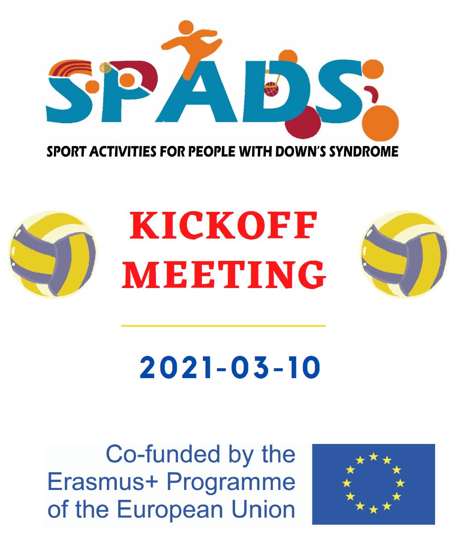 SPADS Kick-Off Meeting