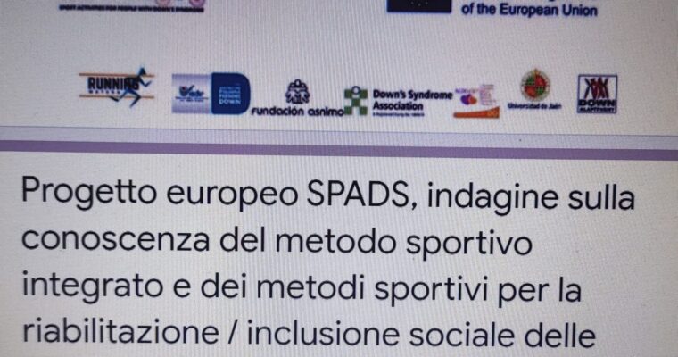 SPADS project – IO 1 Survey national report