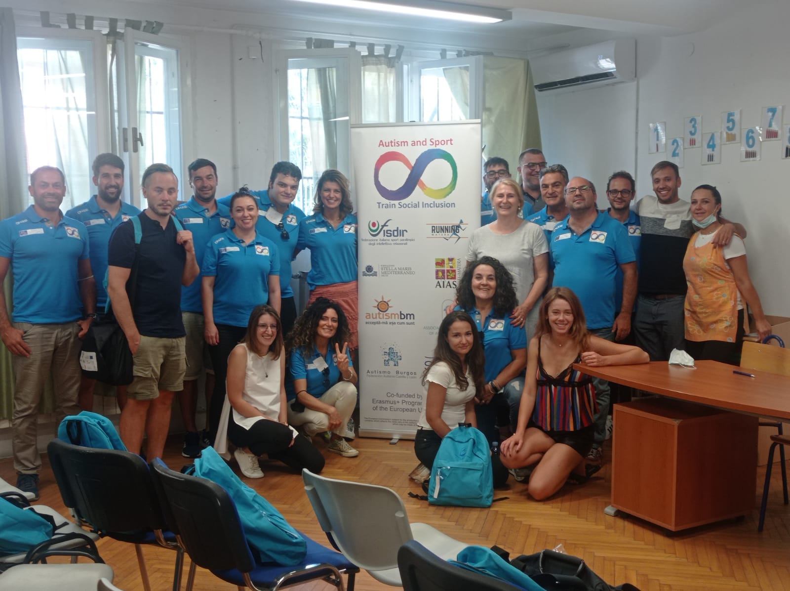 Progetto AU.SPO. –  A Rijeka il secondo transnational meeting