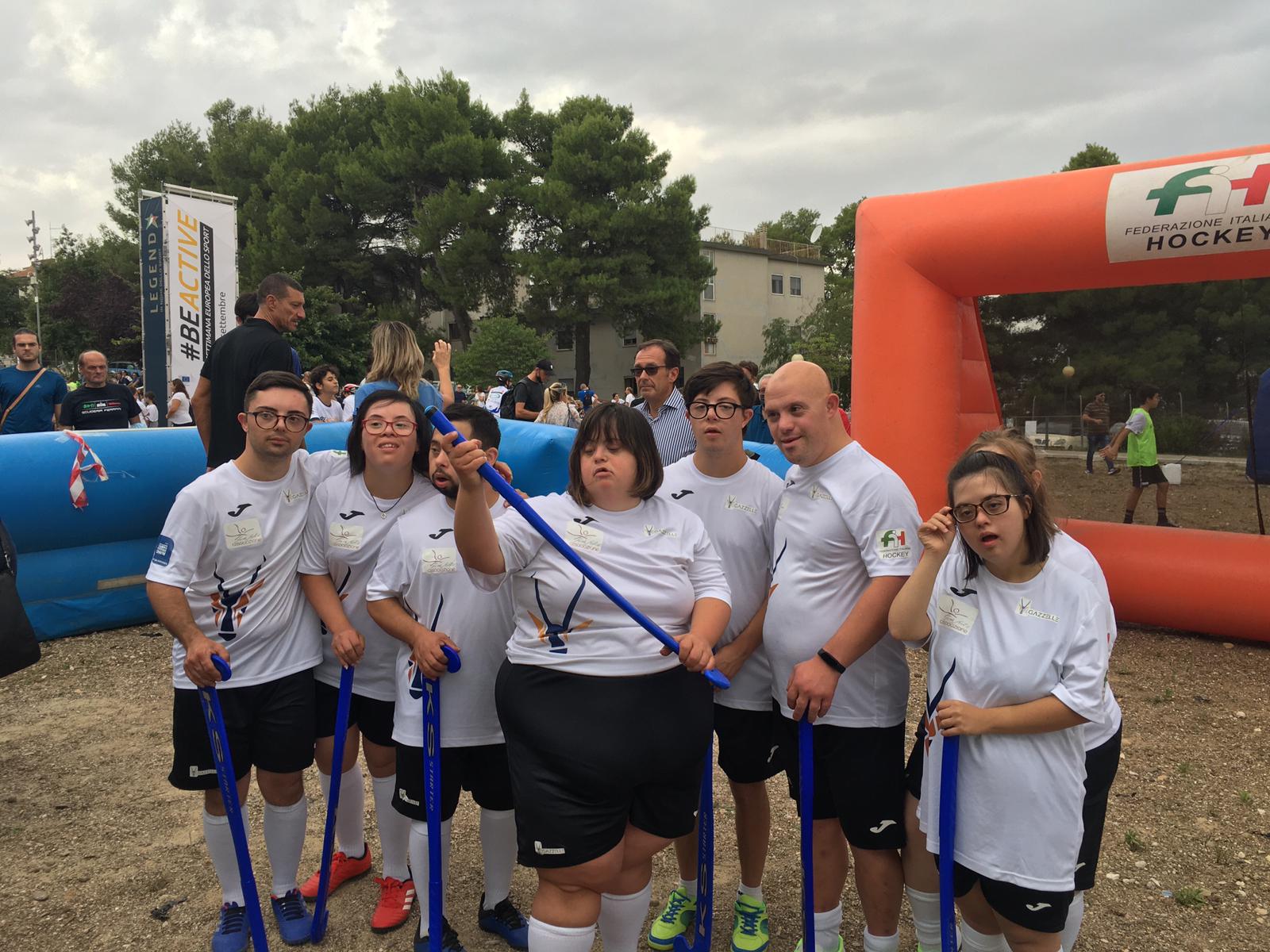 SPADS : eventi sportivi in occasione della EwOS 2021