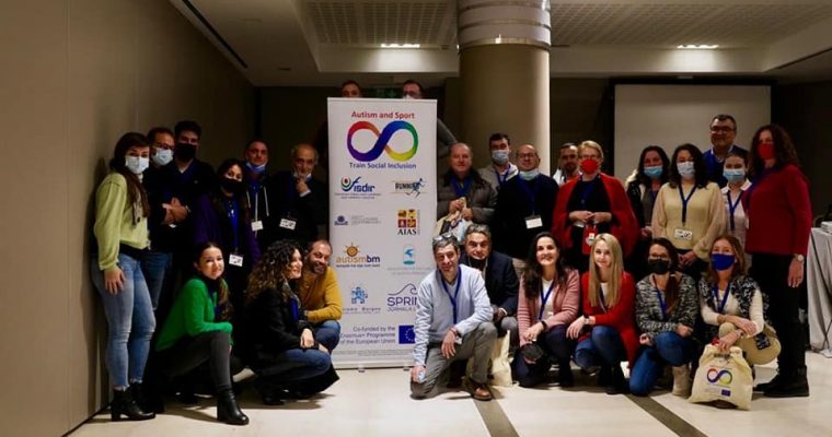 AU.SPO. : A Matera il 5^ Transnational Meeting