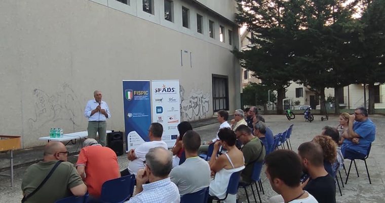 SPADS Project : Dissemination activities and sport event