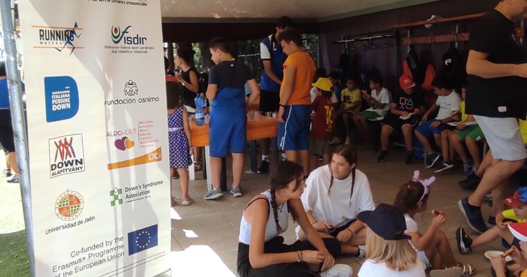 SPADS Project – Dissemination activities: illustrato il corso di formazione “Sport for Down”