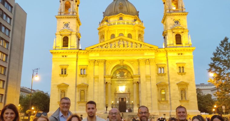 SPADS Project – Budapest Meeting