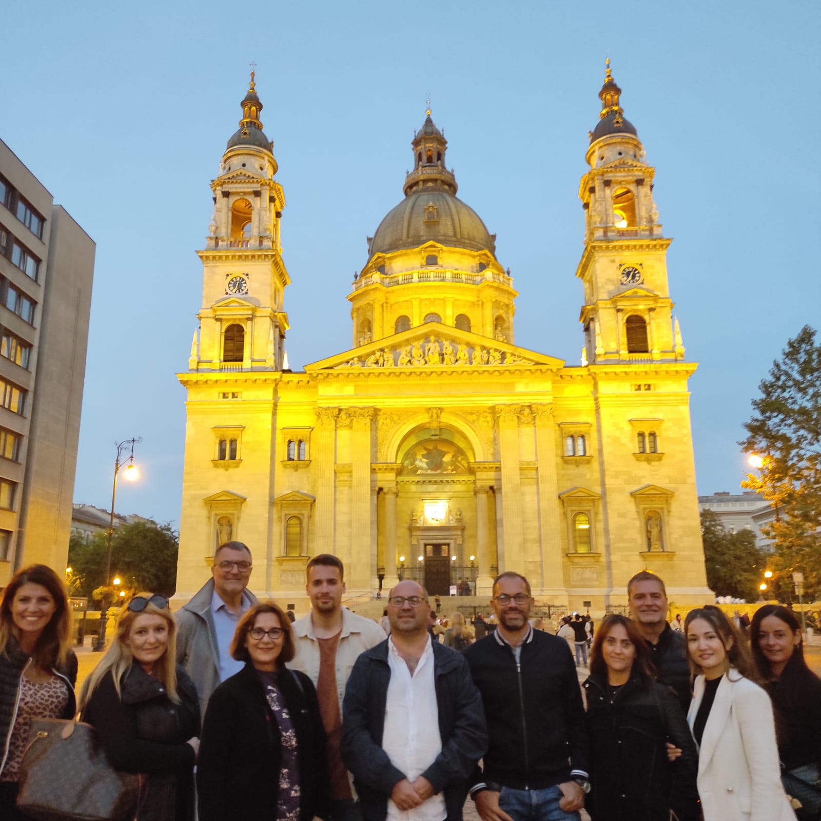 SPADS Project – Budapest Meeting