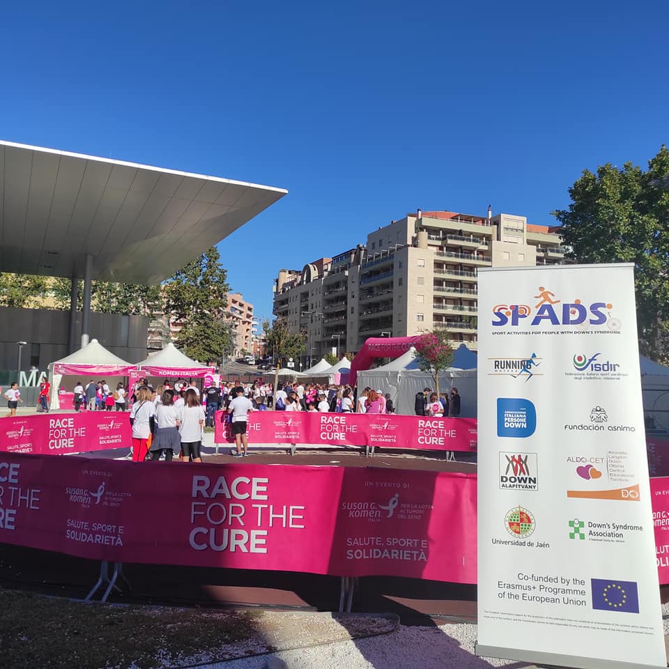 SPADS Project – Dissemination activities