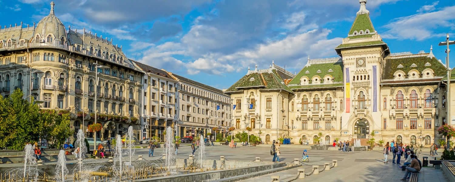 SPADS Project – TPM in Craiova (Romania)
