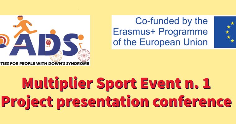 SPADS Project : A Matera il Multiplier sport event n. 1