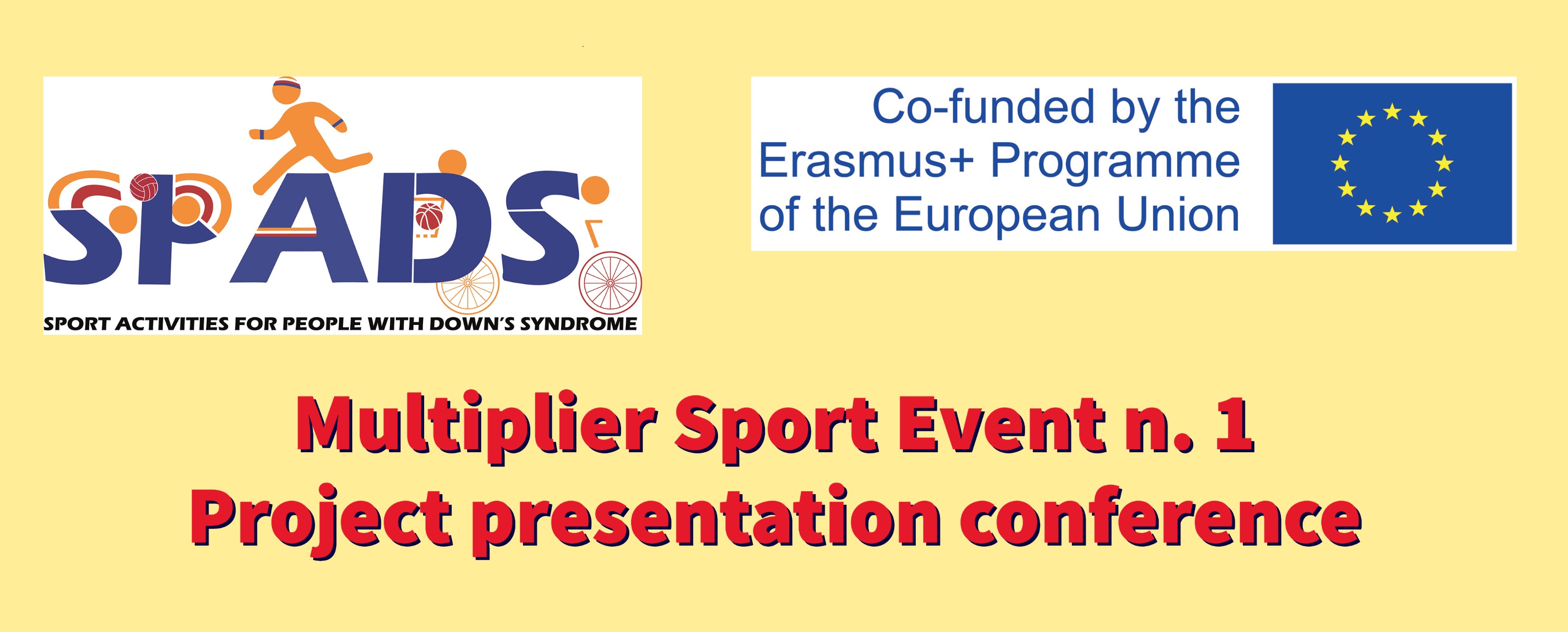 SPADS Project : A Matera il Multiplier sport event n. 1