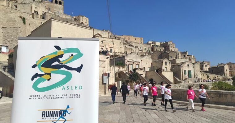 SASLED project – WP5 : Dissemination sports events during EWoS 2023 (WP5)