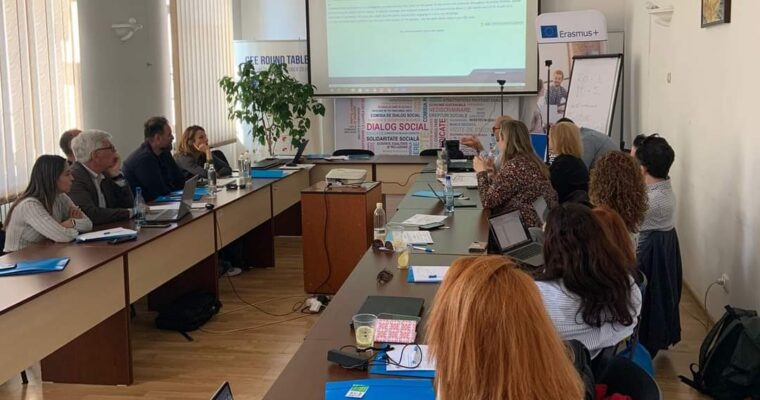 SASLED Project – TM in Bucarest