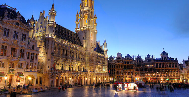 SASLED project – TM in Bruxelles