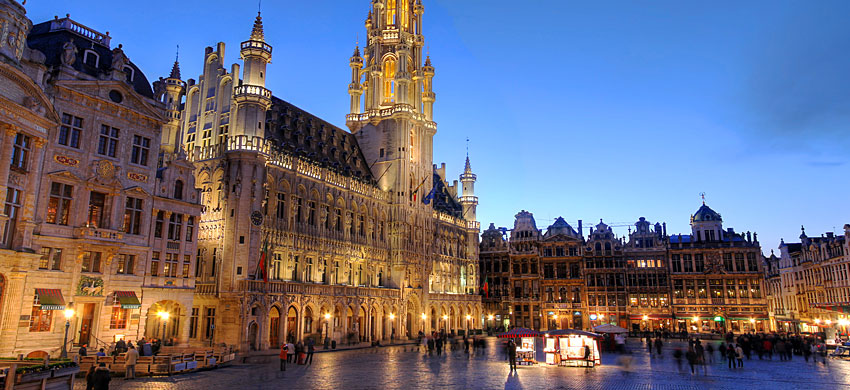 SASLED project – TM in Bruxelles