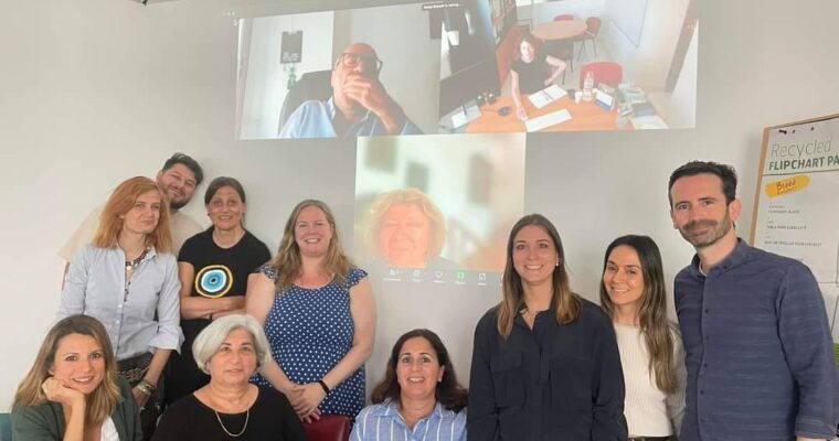 SASLED Project – TPM in Bruxelles