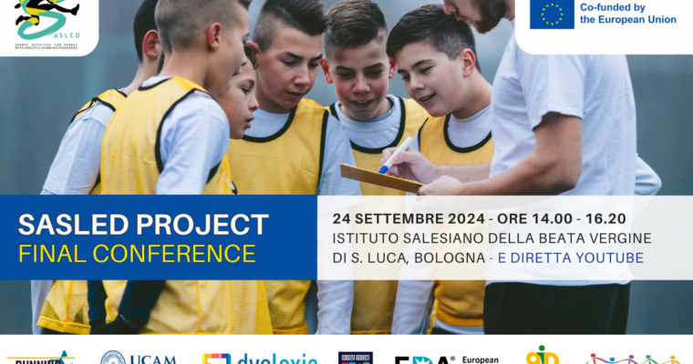 SASLED Project : Final conference agenda (WP5)