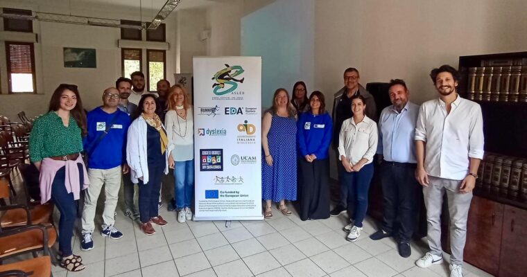 WP5 : The final event of the “SASLED” project in Bologna