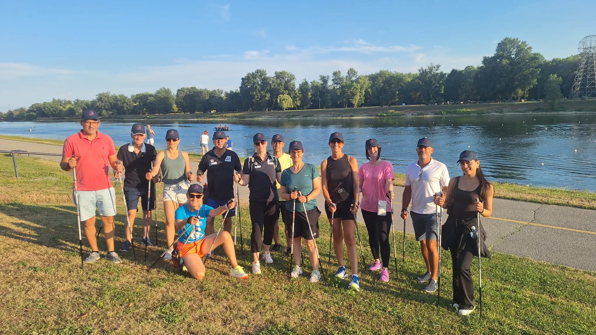 PACAP Project : Nordic Walking Programme (WP5)