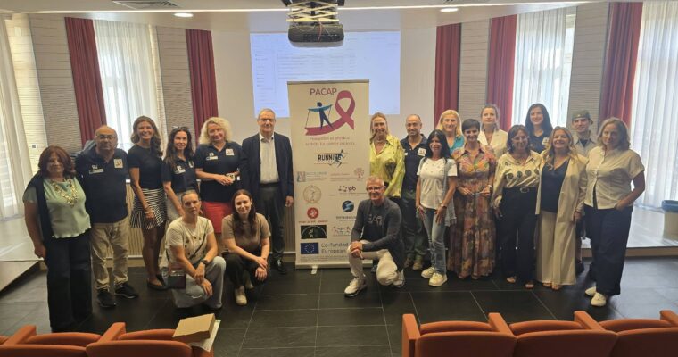 PACAP Project :  Final conference