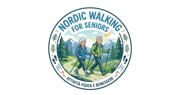 CALL ERASMUS+ SPORT 2026: SELEZIONATO IL PROGETTO “NORDIC WALKING FOR SENIORS”